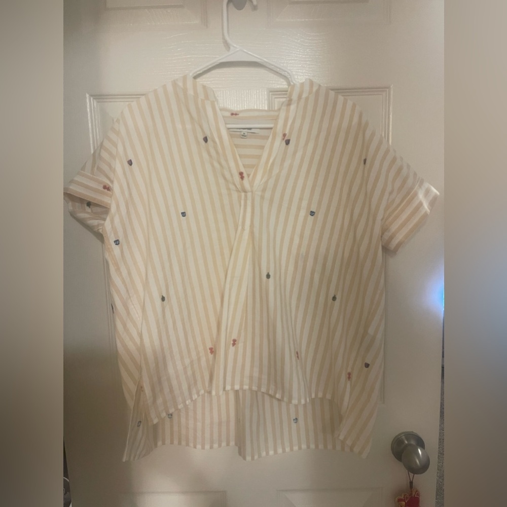 Madewell shirt